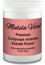 Cordyceps sinensis Extrakt Pulver